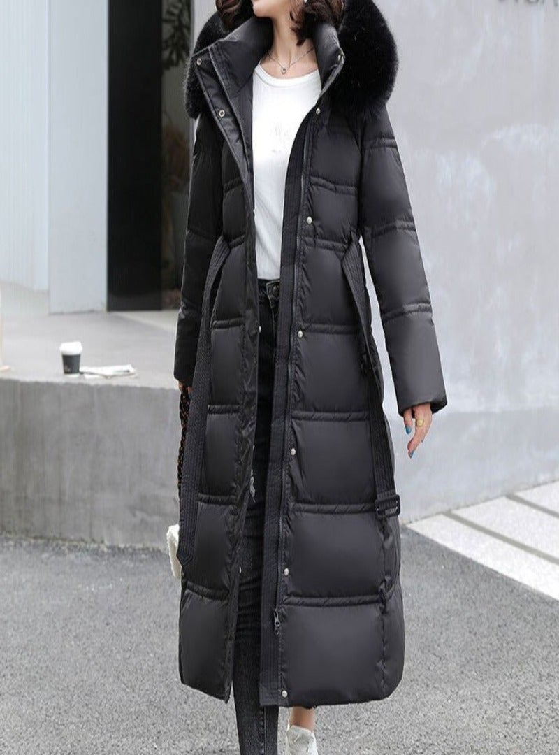 Variant image for Damer Quiltad Kappa Casual Bomull Polyester-5