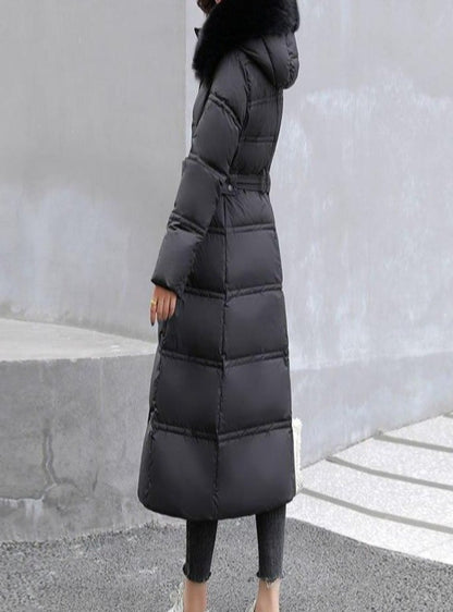 Damer Quiltad Kappa Casual Bomull Polyester-3