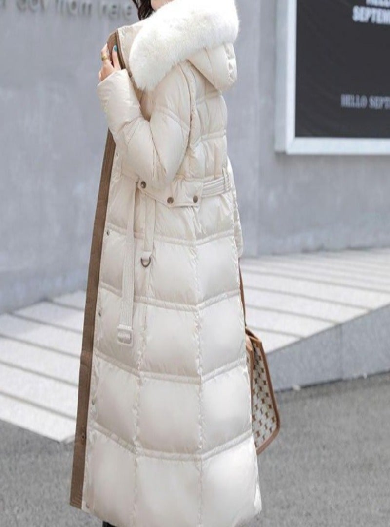 Variant image for Damer Quiltad Kappa Casual Bomull Polyester-9