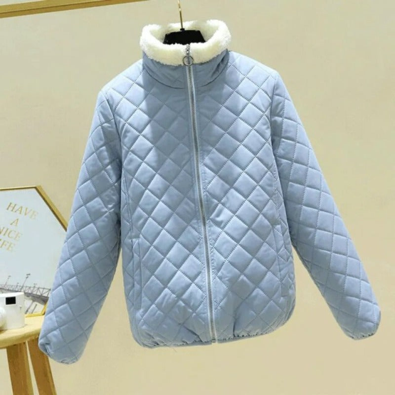 Variant image for Dam Fritidsjacka Vindtät Kort Bomull Polyester-6