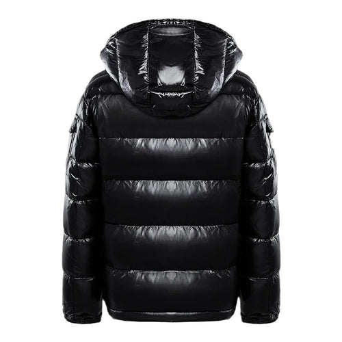 Damjacka Elegant Vattenavvisande Polyester Med Nedfyllning-1