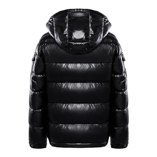 Damjacka Elegant Vattenavvisande Polyester Med Nedfyllning-1