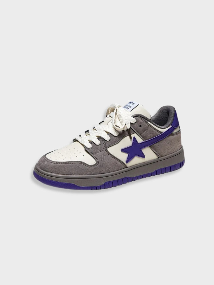Unisex Sneakers Skateboard Modern Syntetmaterial-6