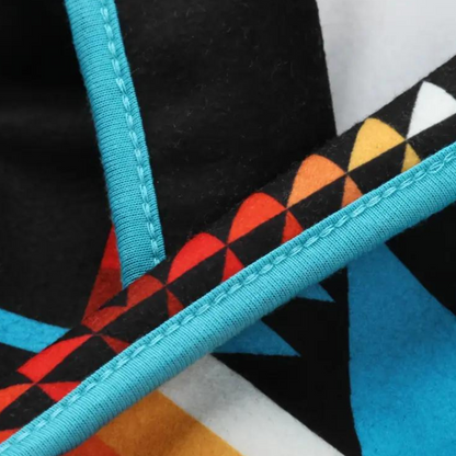 Herren Hoodie Trendig Slim Fit Bomullsblandning-4