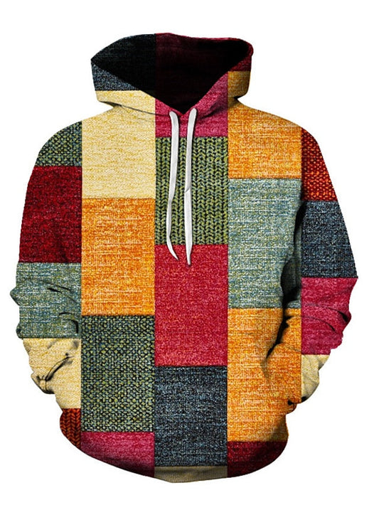 Dam Hoodie Modern Bomull Högkvalitativ 1