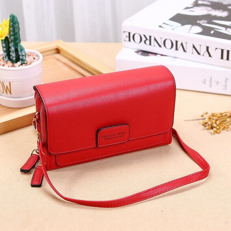 Variant image for Damväska Crossbody Multifunktionell PU-Läder Elegant Design-12
