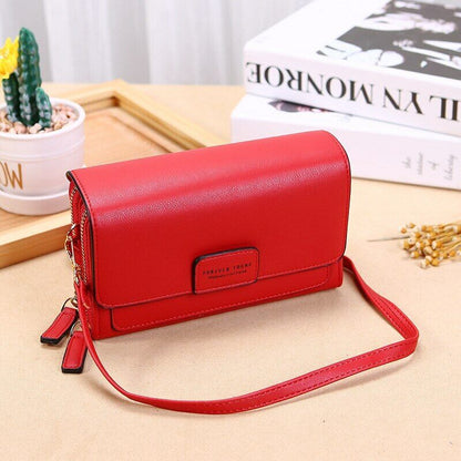 Variant image for Damväska Crossbody Multifunktionell PU-Läder Elegant Design-12