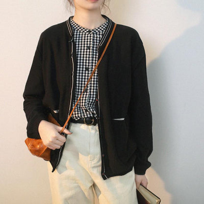 Kvinnors Kort Klänning Modern Design 100% Bomull-2