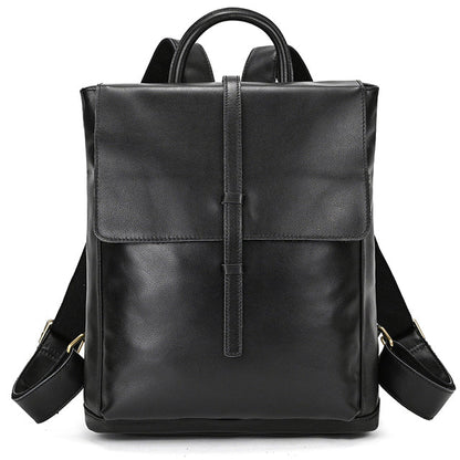Variant image for Unisex Ryggsäck Läder Kompakt Design-1