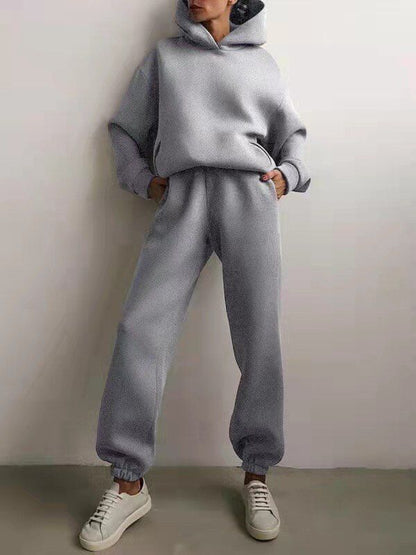 Variant image for Dam Vinterdräkt Mysig Design Polyester Bomull-23