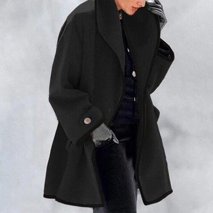 Variant image for Kvinnors Isolerad Jacka Lyxig Polyester-18