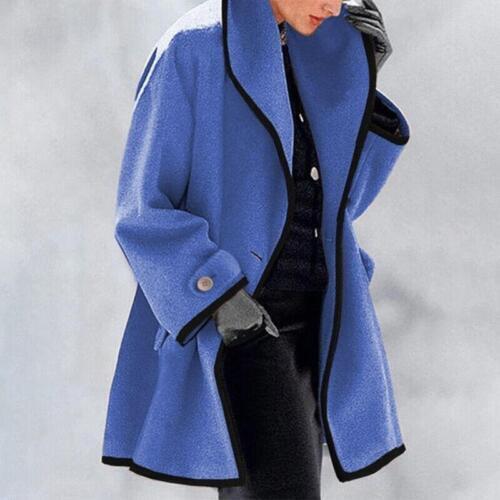 Variant image for Kvinnors Isolerad Jacka Lyxig Polyester-1