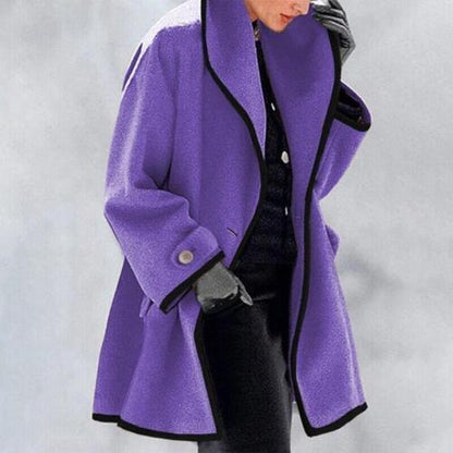 Variant image for Kvinnors Isolerad Jacka Lyxig Polyester-41