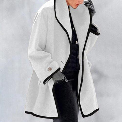 Variant image for Kvinnors Isolerad Jacka Lyxig Polyester-55