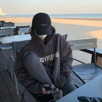 Stickad Dam Tröja i Mjuk Material med Modern Design – Perfekt för Höst och Vinter 8