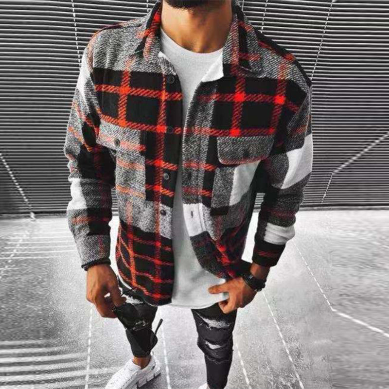 Variant image for Damjacka Modern Mjuk Design Hållbar Textil-19