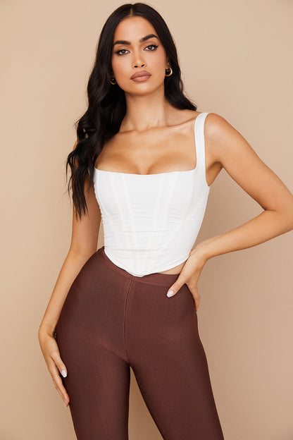 Variant image for Dam Corsage Klassisk Stil Bomull-1