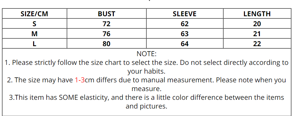 Kvinnors Crop Top V-ringad Puffärmar Polyester Spandex-2