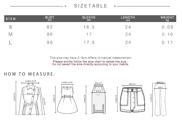 Dam Crop Top Avslappnad Spandex Polyester-5