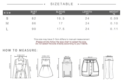 Dam Crop Top Avslappnad Spandex Polyester-5