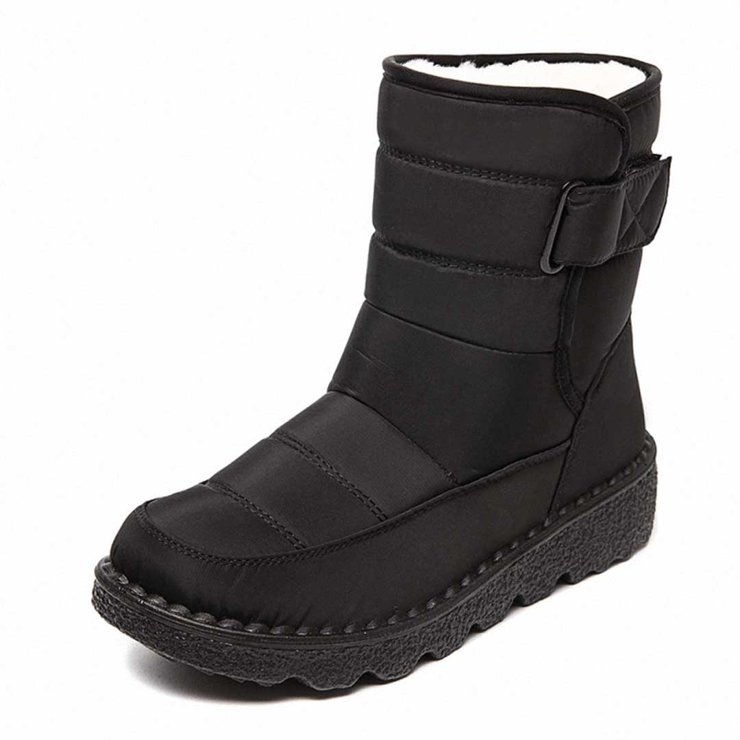 Variant image for Kvinnors Snöstövlar Vattentäta Varma för Vinteraktiviteter-9