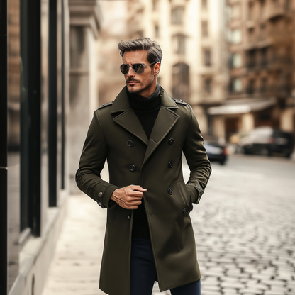 Variant image for Dam Kappa Klassisk Stil Polyester-19