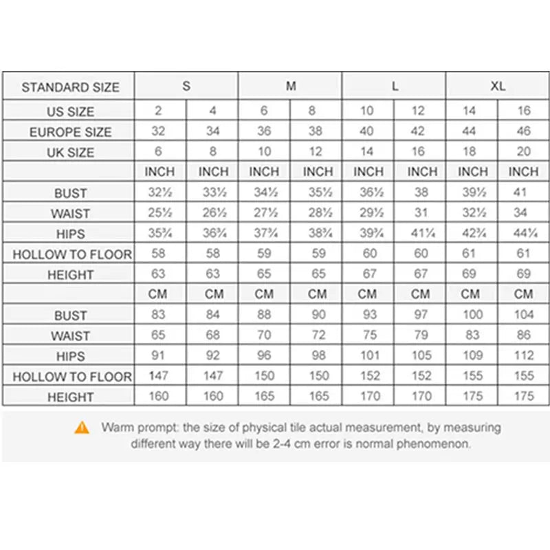 Dam A-linjeformad Festklänning V-ringning Polyester-2