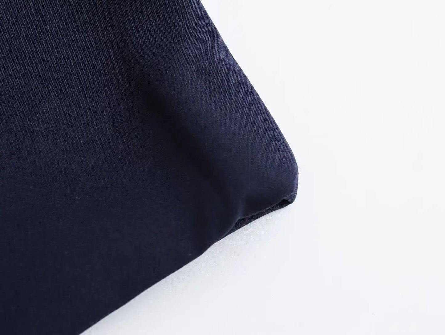 Dam Jumpsuit Bred Ben Off-Shoulder Lätt Tyg-6