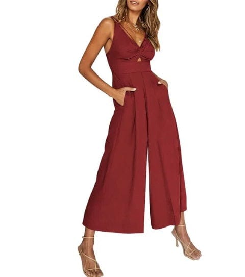 Variant image for Dam Overall Ärmlös Chic Brett Ben 4-Vägs Stretch-21