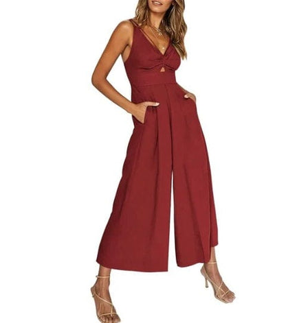 Variant image for Dam Overall Ärmlös Chic Brett Ben 4-Vägs Stretch-21