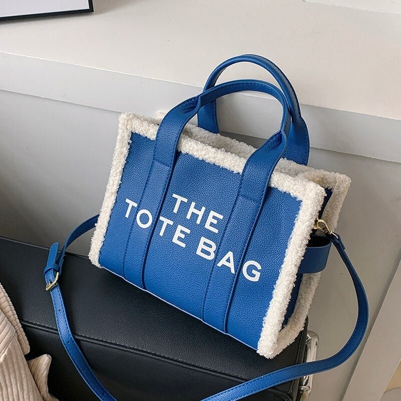 Damväska Multifunktionell Högkvalitativ Läder med Justerbart Bälte-3