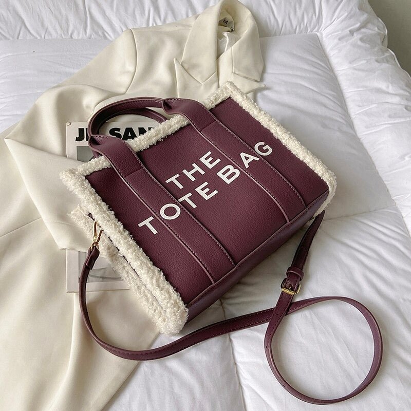 Variant image for Damväska Multifunktionell Högkvalitativ Läder med Justerbart Bälte-5