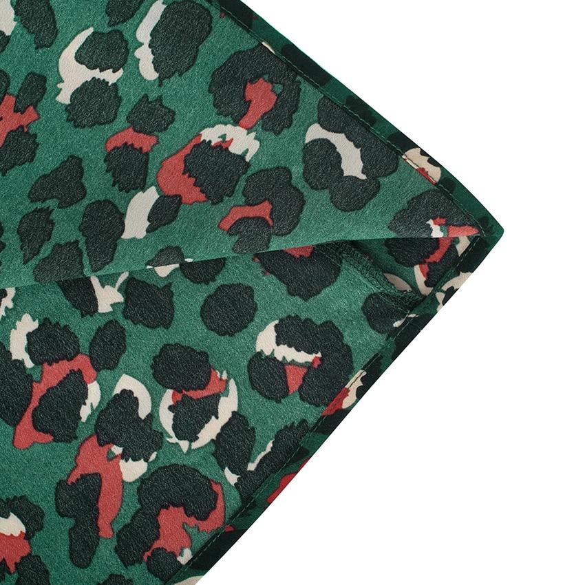 Kvinnor Midirock Dekorativ Knytning Högkvalitativt Tyg-6