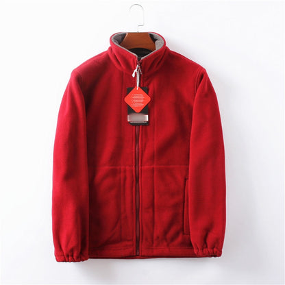 Variant image for Unisex Vinterjacka Sherpa Isolerande Vindtät-29