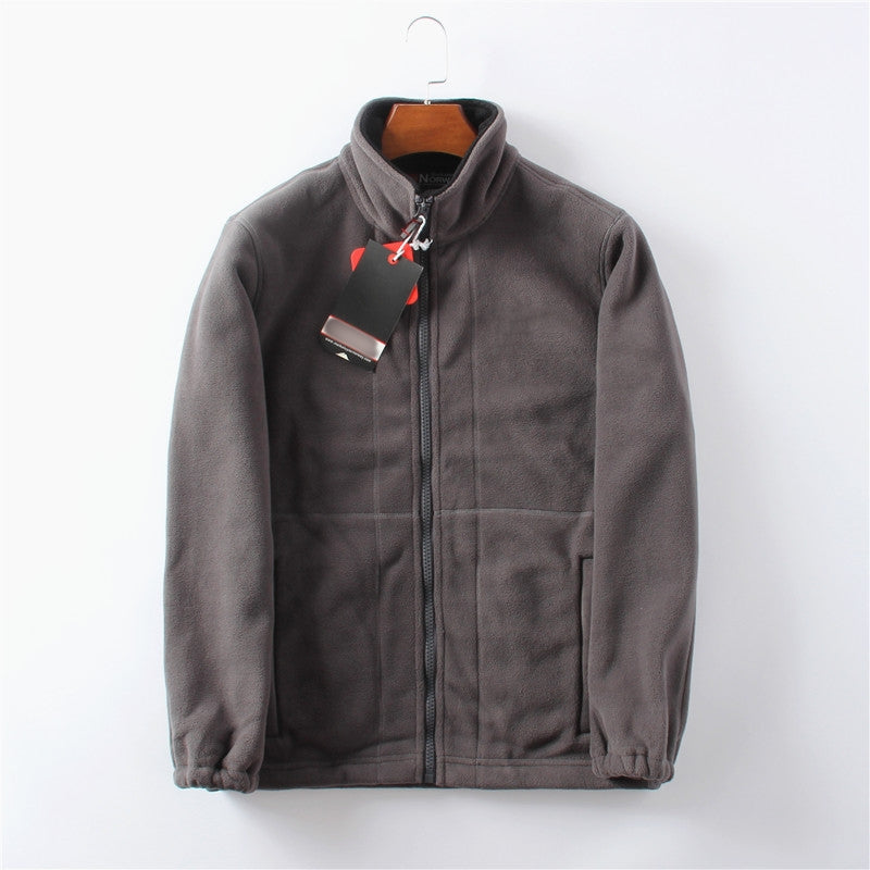 Variant image for Unisex Vinterjacka Sherpa Isolerande Vindtät-12