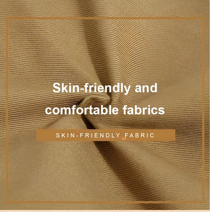 Dam Mjukisbyxor Elastisk Midja Bomull Avslappnad Passform-4