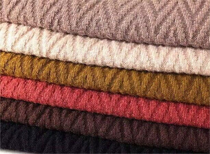 Kvinnors Halvhög Turtleneck Tröja Medelhög Längd Mjuk Material-3