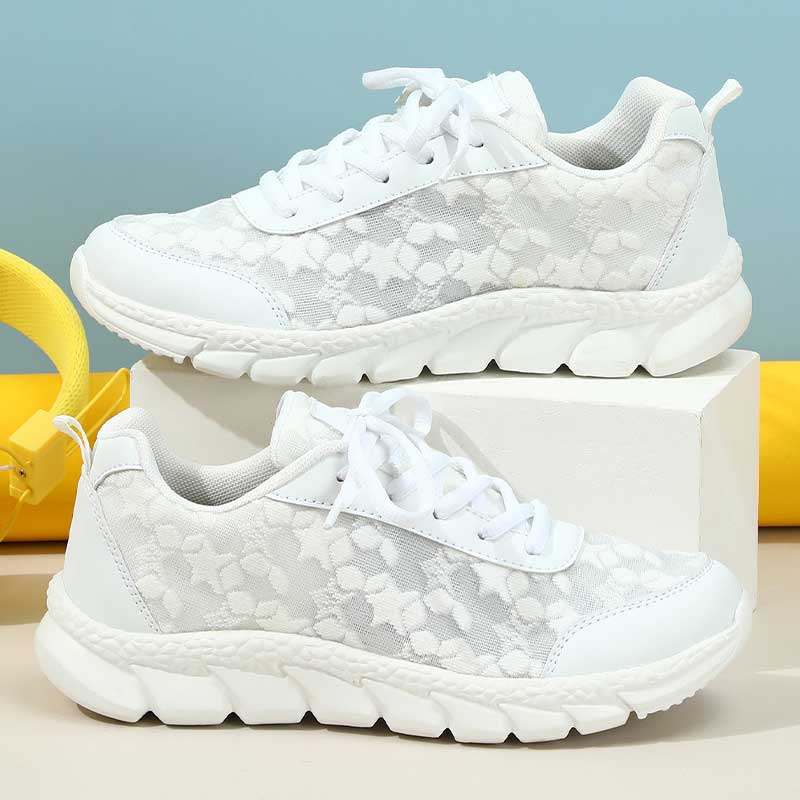 Variant image for Herrsneakers Andningsbart Material Ortopediskt Stöd Snygga Komfort Skor-1