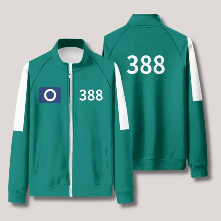 Variant image for Dam Träningsdräkt Två-dels Set Polyester Elastan-5