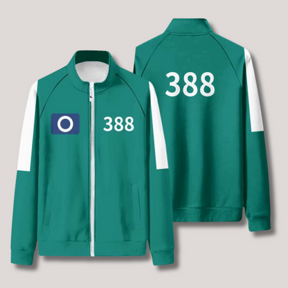 Variant image for Dam Träningsdräkt Två-dels Set Polyester Elastan-5
