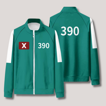 Variant image for Dam Träningsdräkt Två-dels Set Polyester Elastan-6