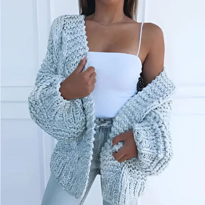 Kvinnors Modern Ullmix Tröja med Figur-Flatterande Passform – Mjuk och Bekväm för Vardagsbruk 8