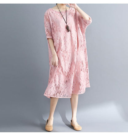 Variant image for Kvinnors Klänning Elegant Polyester-1