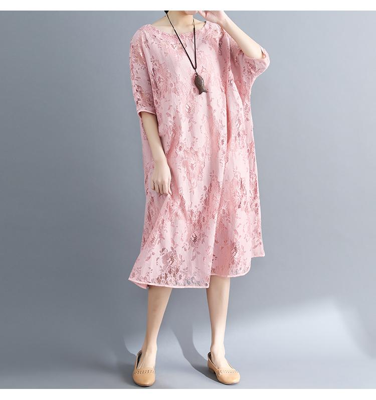 Variant image for Kvinnors Klänning Elegant Polyester-5