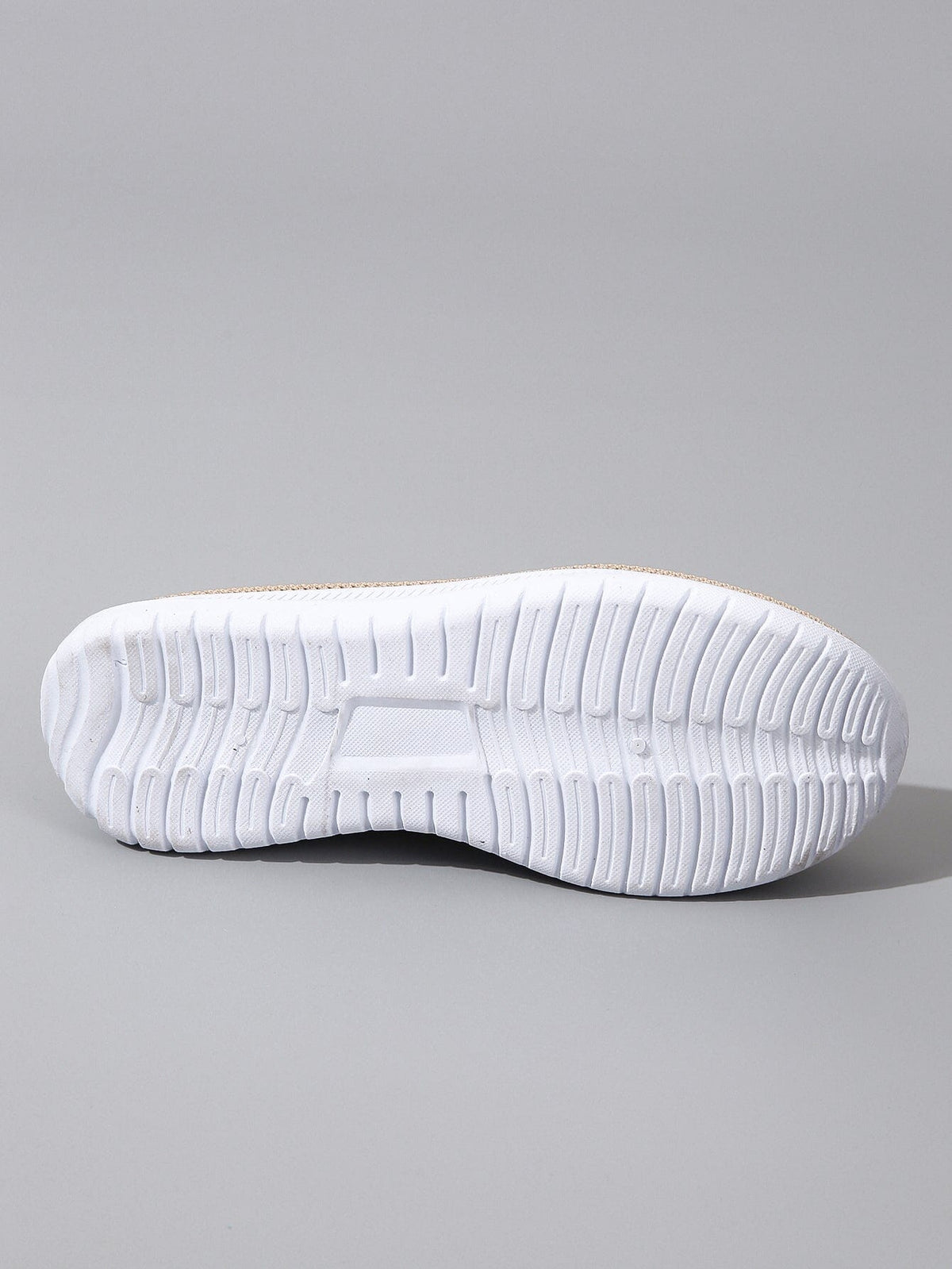 Damen-Slip-On-Loafers, atmungsaktives Netz mit Ketten-Dekor-3