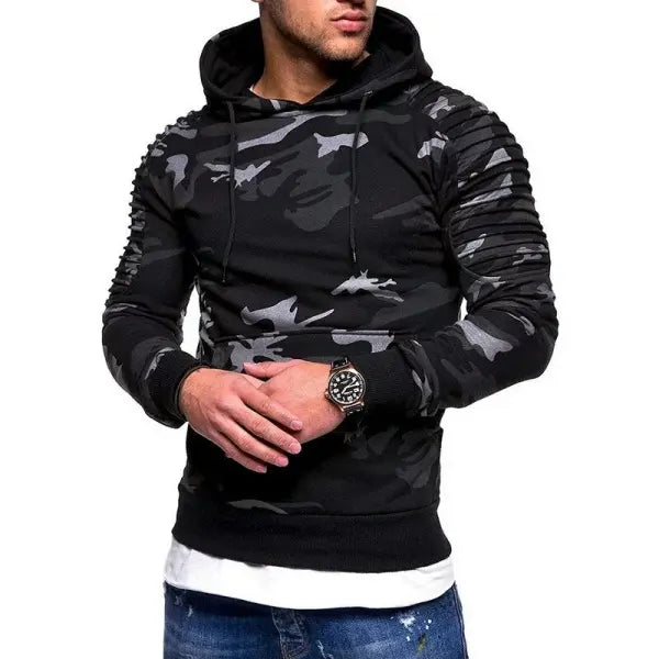 Variant image for Lång Hoodie Dam Elegant Design 100% Bomull-6