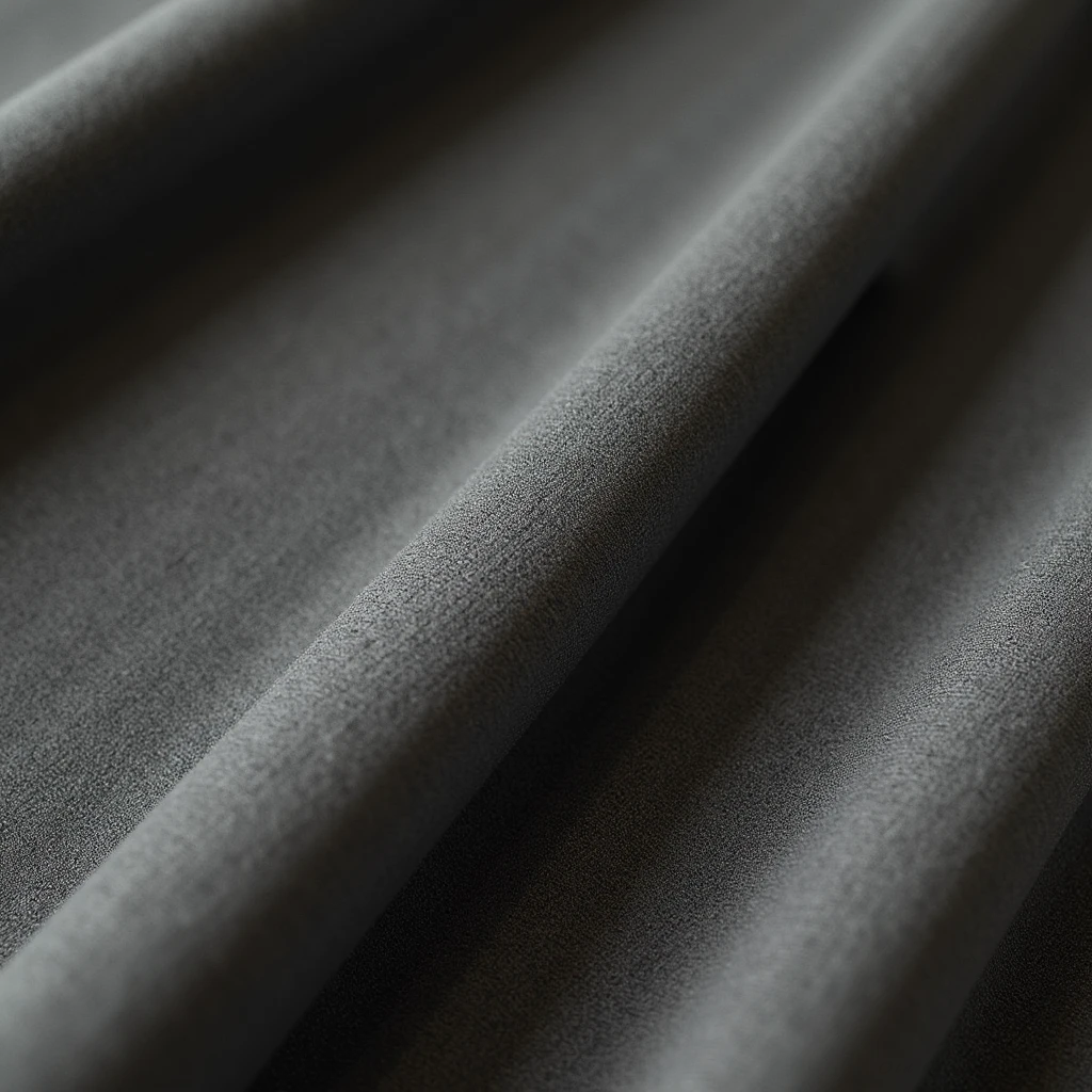 Herren Polo Ull och Bomull Smal Passform Elegant-2