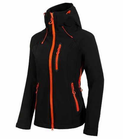 Variant image for Damjacka Sportig Design Vinter Polyester Isolering-1