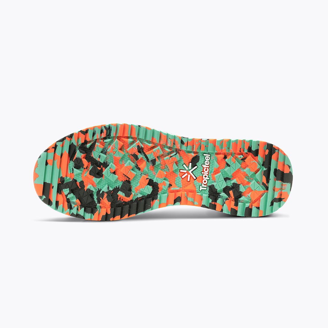 Herr Sneakers Vattenvänlig Terrängdesign Återvunnen Plast Snabbtorkande-4