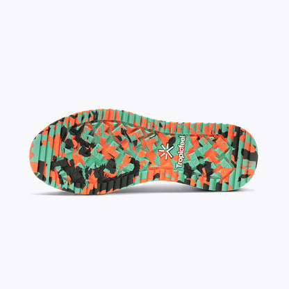 Herr Sneakers Vattenvänlig Terrängdesign Återvunnen Plast Snabbtorkande-4